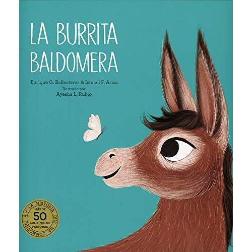 La Burrita Baldomera