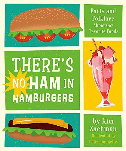 There's No Ham In Hamburgers