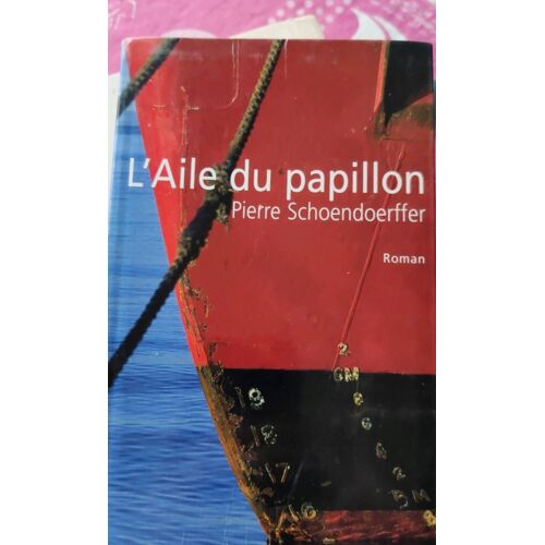 L'aile Du Papillon
