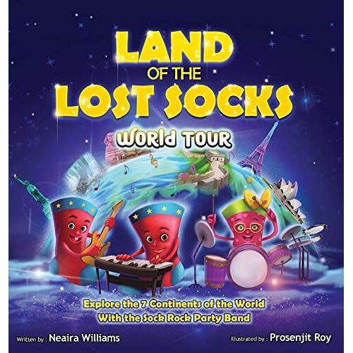 Land Of The Lost Socks