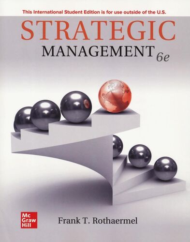 Strategic Management: Concepts Ise