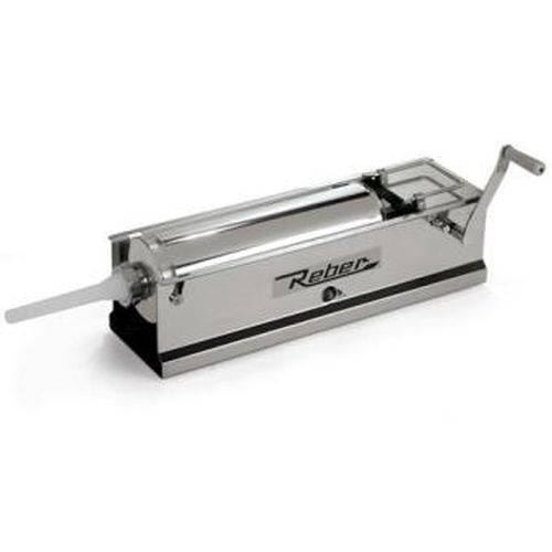 Reber - Ensacheuse manuelle à 2 vitesses en inox 8kg - 8961N