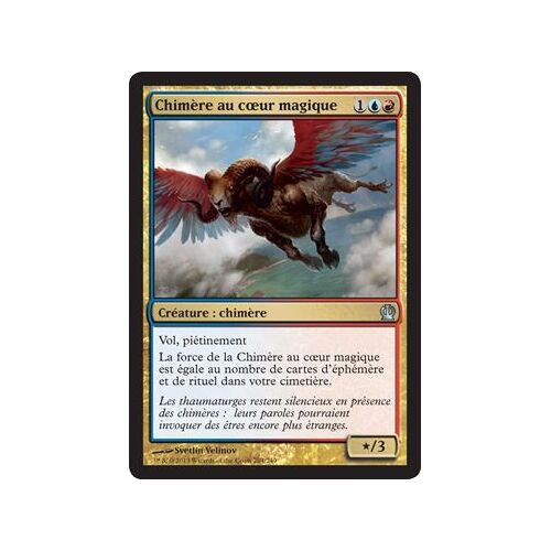 Chimere Au Coeur Magique - Theros - U - 204/249
