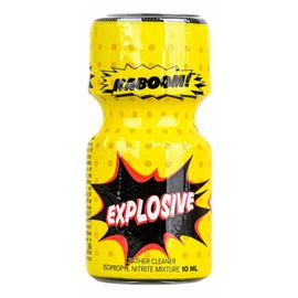 Poppers Nitrite De Propyle Explosive 9ml Push Poppers