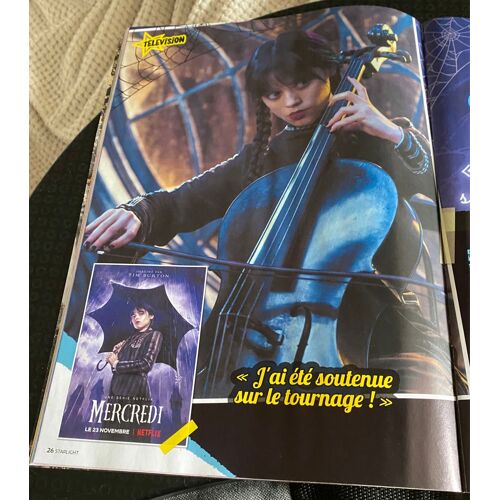 Poster A4 Mercredi 