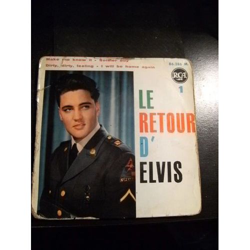 Le Retour D'elvis