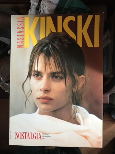 Nostalgia Nastasia Kinski