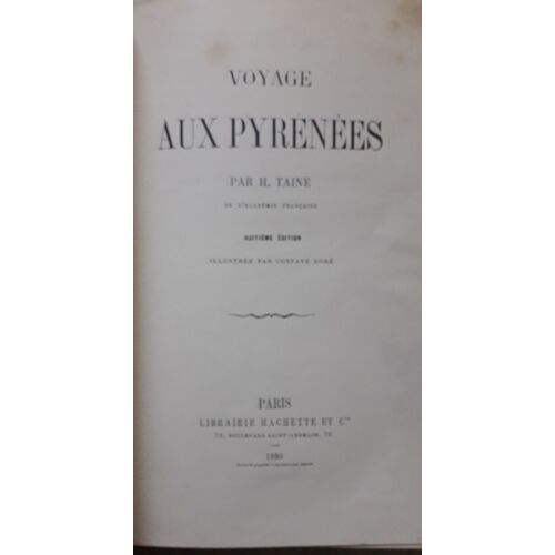 Voyage Aux Pyrénées