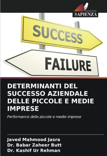 Determinanti Del Successo Aziendale Delle Piccole E Medie Imprese