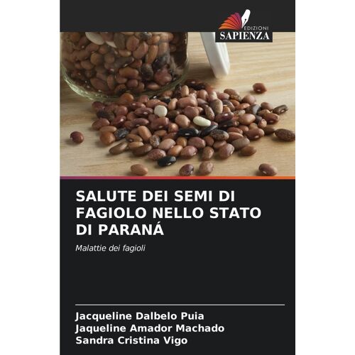 Salute Dei Semi Di Fagiolo Nello Stato Di Paraná