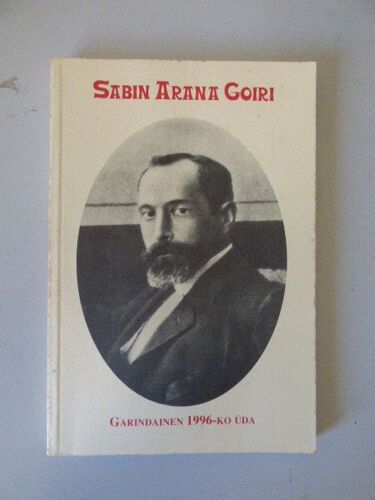 Sabin Arana Goiri Pastorala