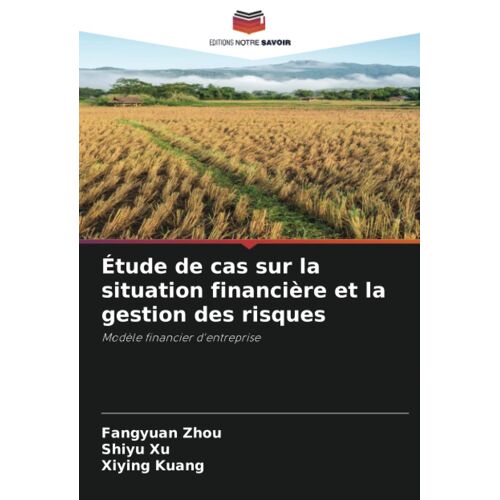 Étude De Cas Sur La Situation Financière Et La Gestion Des Risques