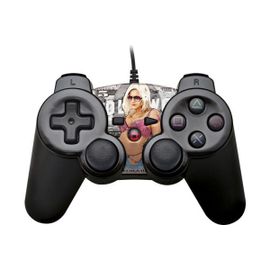 Acc. Bigben Manette Filaire Ps3/Pc Calif