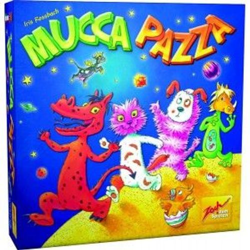 Zoch - Mucca Pazza -  ( G-Mp )