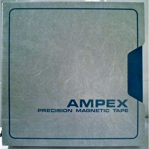 Bande magnétique Ampex 1 pouce 797