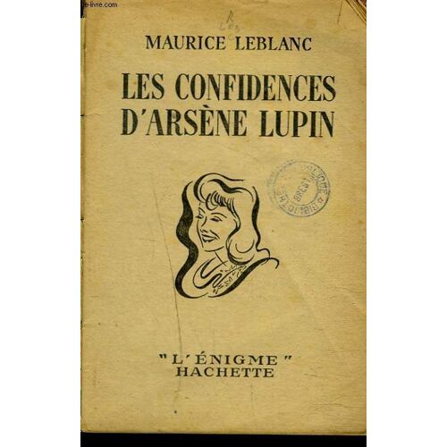 Les Confidences D'arsene Lupin