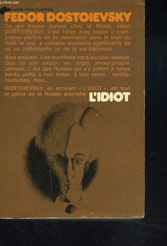 L'idiot