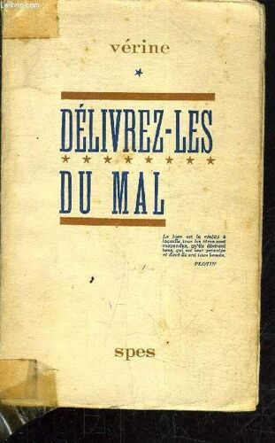Delivrez Les Du Mal.