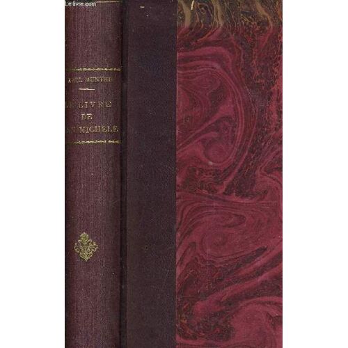 Le Livre De San Michele.