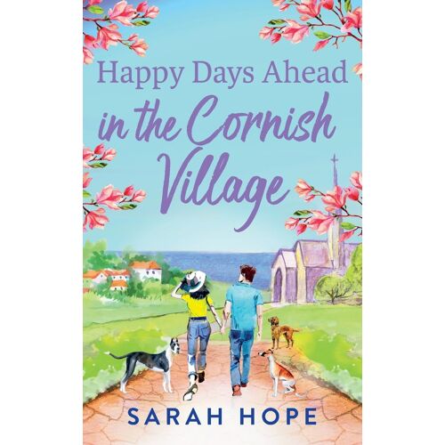 Happy Days Ahead In The Cornish Village