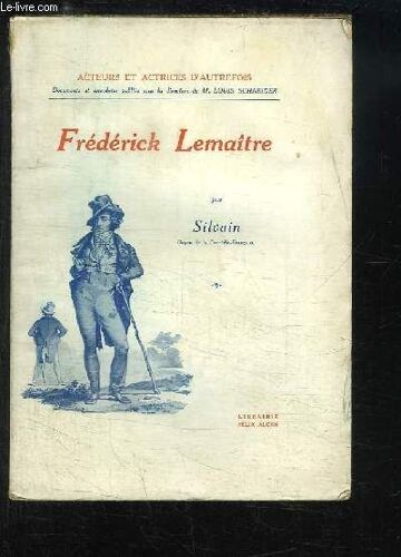 Frédérick Lemaitre.