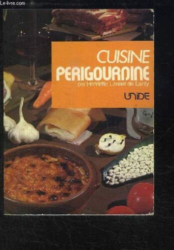 Cuisine Périgourdine.
