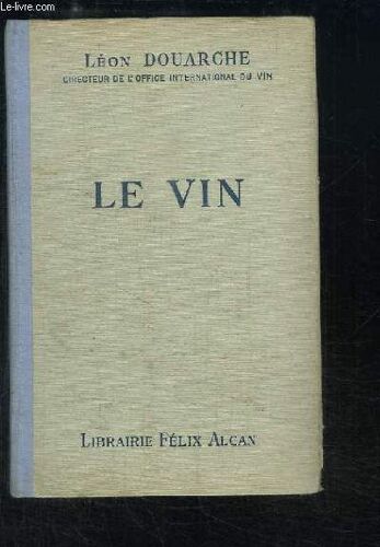 Le Vin.