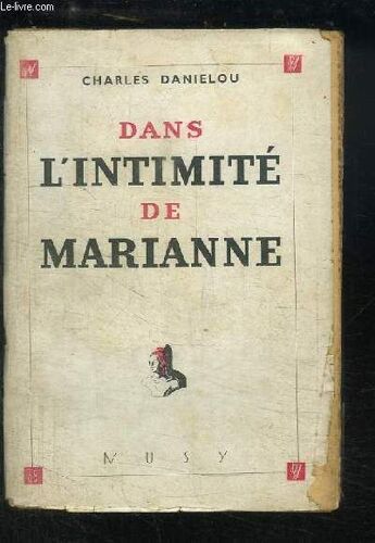 Dans L'intimité De Marianne.