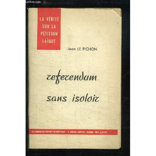 Référendum Sans Isoloir.