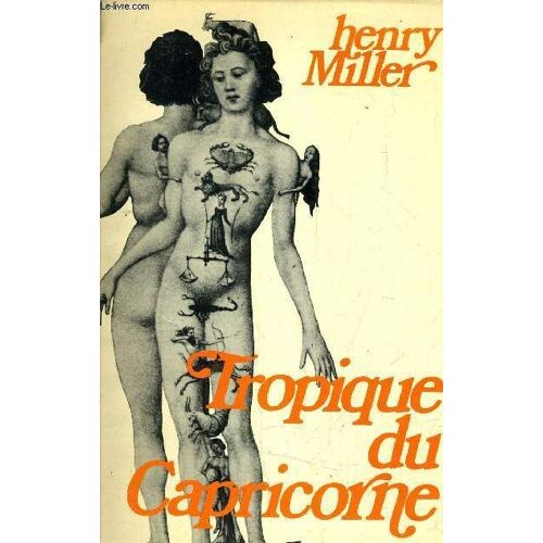 Tropique Du Capricorne.