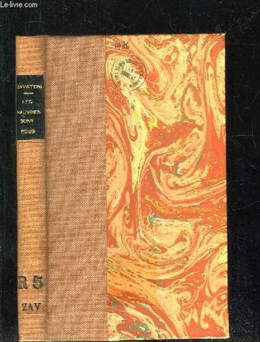 Les Pauvres Sont Fous Suivi De Je Suis Le Diable.