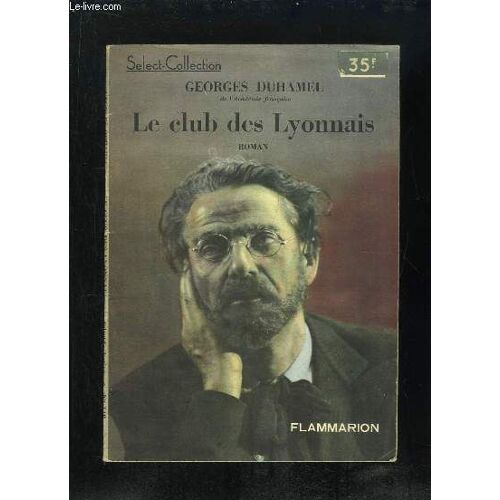 Le Club Des Lyonnais.