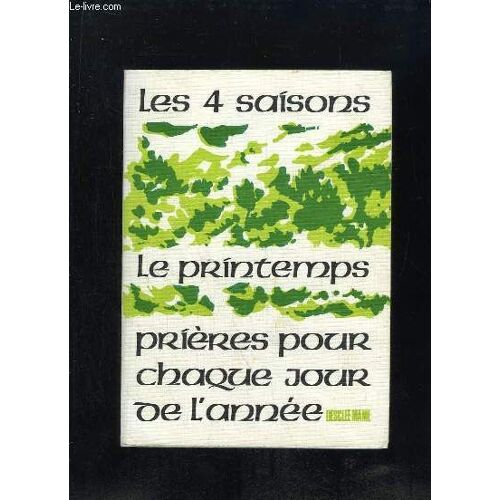 Les Quatre Saisons. Printemps.