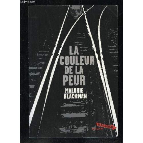 La Couleur De La Peur.