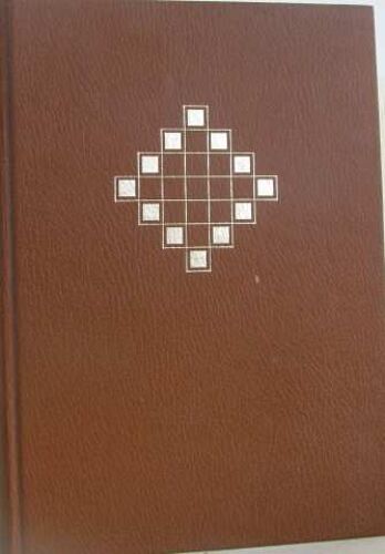 Le Gillièron: Grand Lexique Des Mots Croisés Tome I: Noms Communs