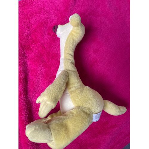 Doudou Peluche Only 2005 Vintage Paresseux Sib Age De Glace