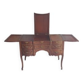 Coiffeuse Louis Xv Bois