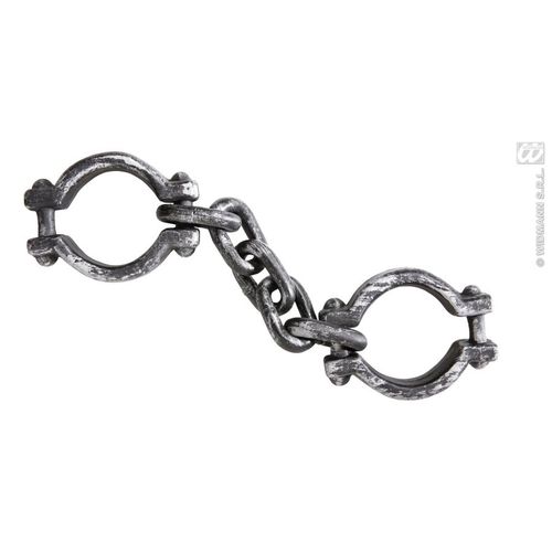 Menottes De Bagnard/Prisonniers