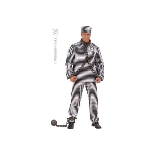Costume Bagnard Taille : Xl