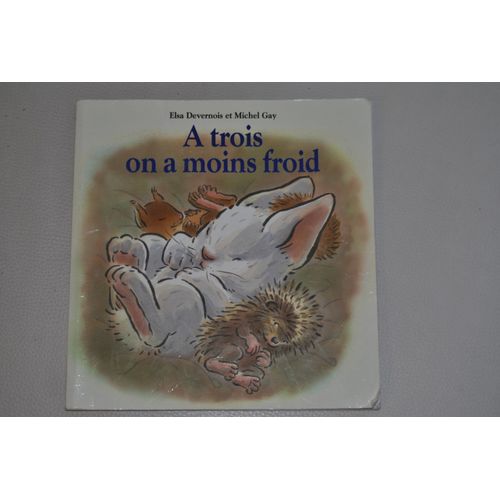 A Trois On A Moins Froid