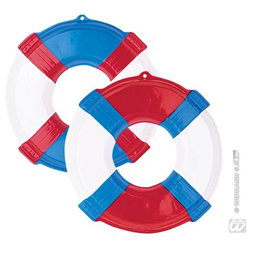 Bouée Marine En Plastique