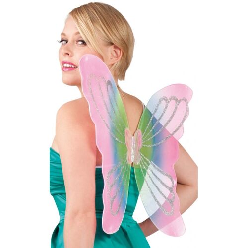 Ailes De Fee Multicolores