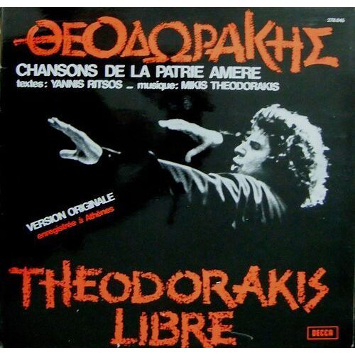 Libre - Chansons De La Patrie Amère (Version Originale)