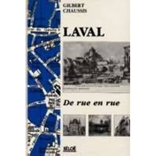 Laval De Rue En Rue - N° 2 - Laval De Rue En Rue