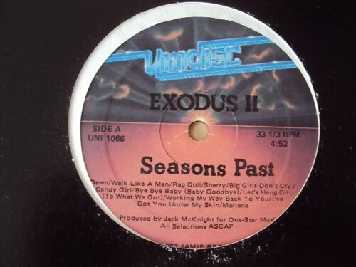 Seasons Past  1981  Canada