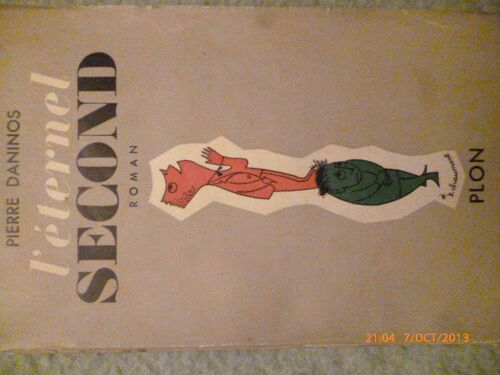 L'éternel Second. Roman