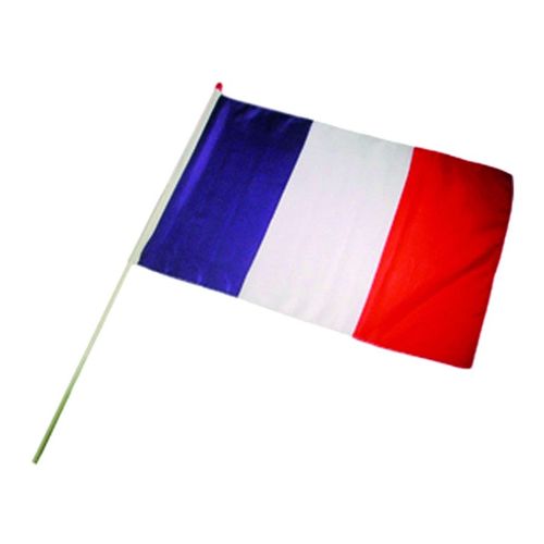 Drapeau France 30 X 45 Cm