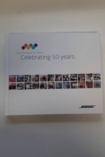 The Essence Of Bose Celebrating 50 Years