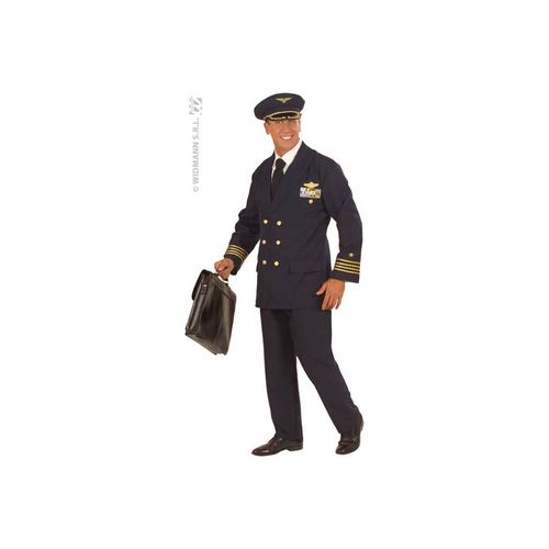 Déguisement Commandant De Bord Taille : Xl