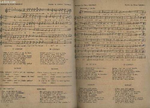 Le Voile Noir + Aime + Mon Petit Patelin + Les Femmes Sont Parfaites + Ange Ou Demon + J'ai Un Joli Petit Bouchon ! + J'aime La Vie.
